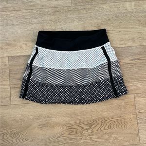 Lululemon Pace Rival Skort